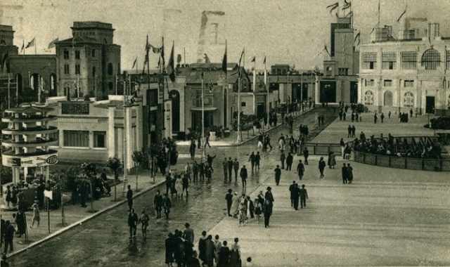 Il quartiere fieristico, quell'antico 